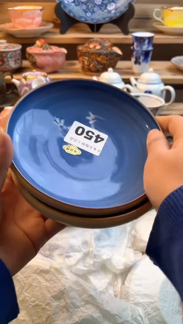 【闪购商品】瓷片瓷器          450