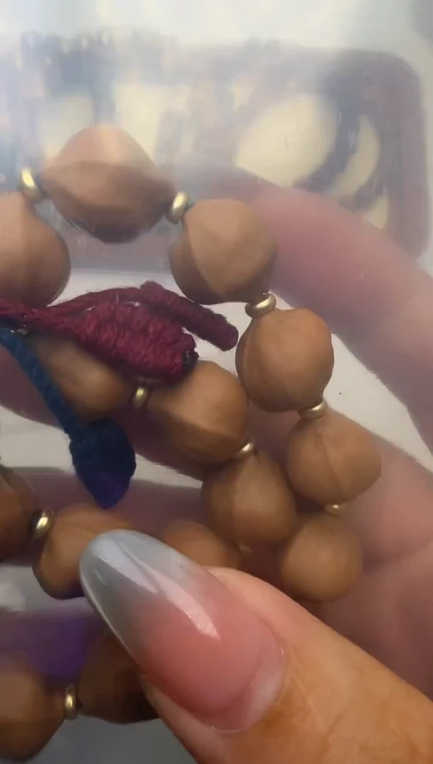 手串橄榄核?****?橄榄核手串