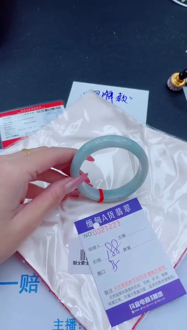 未镶嵌手镯翡翠188.00