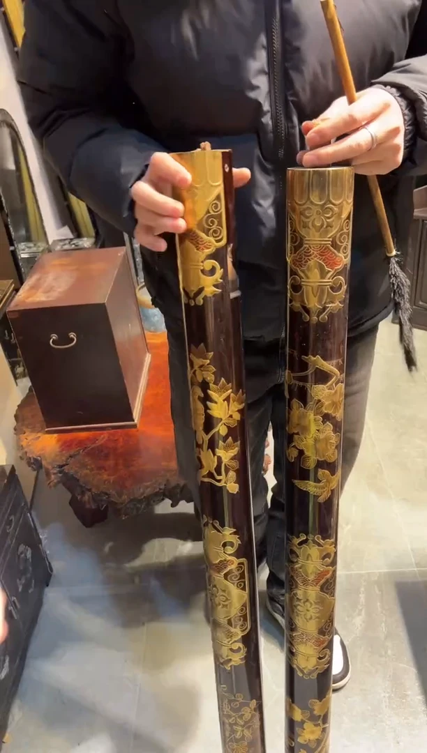 高肉金 棍子一组