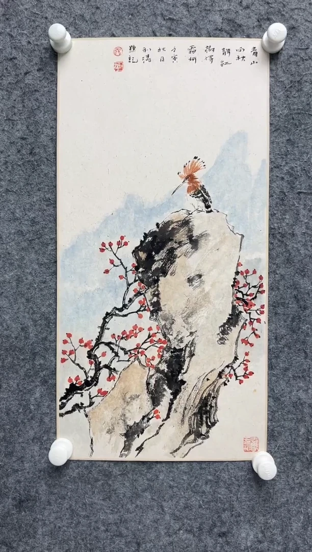 国画张立涛-2平尺-国画作品