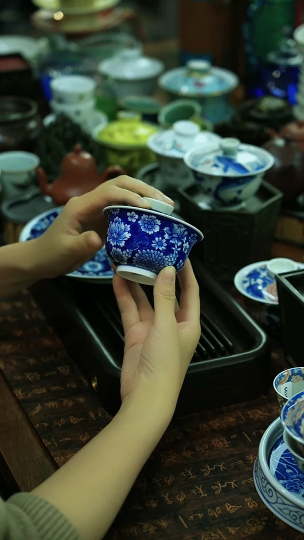 【闪购商品】今天瓷器专场 清货中