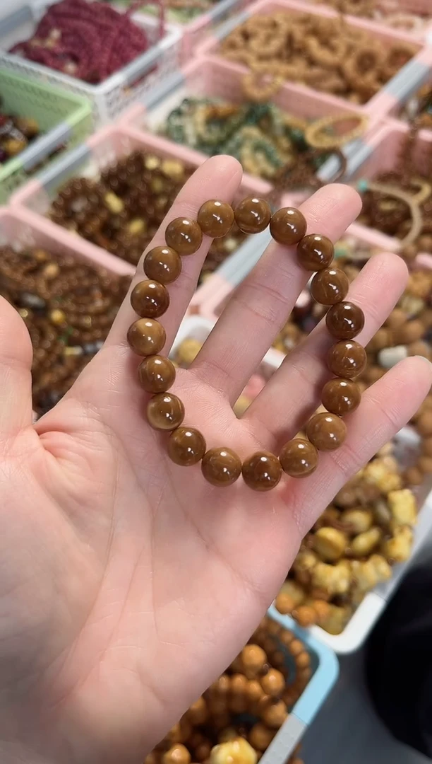 【闪购商品】库克手串库克圆珠10mm