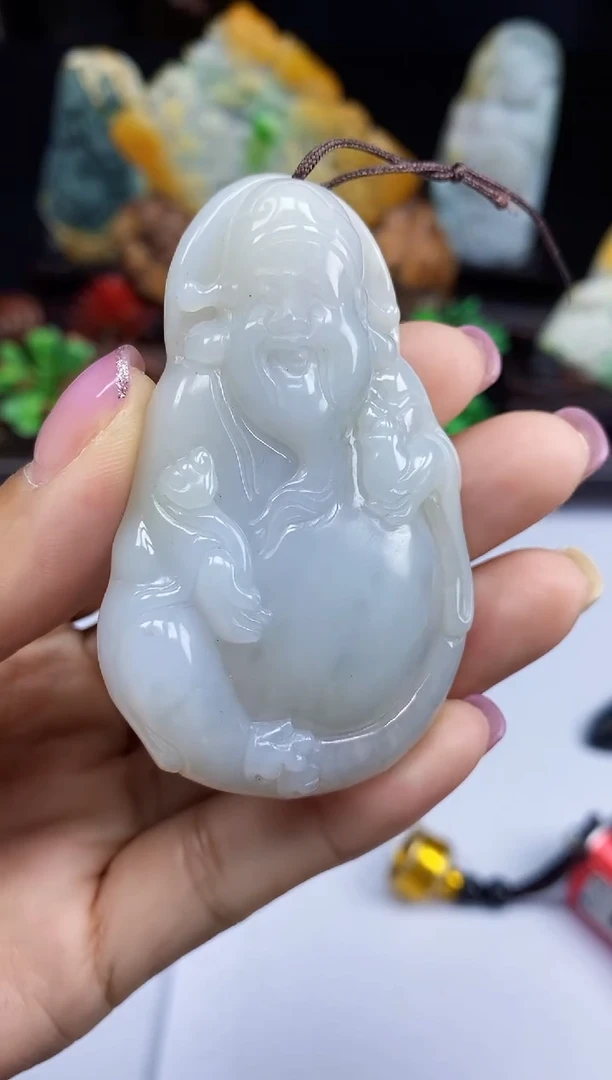 【闪购商品】定制翡翠未镶嵌翡翠A货