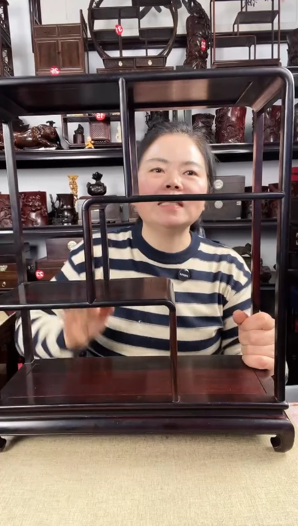 木0096老李红木工艺品