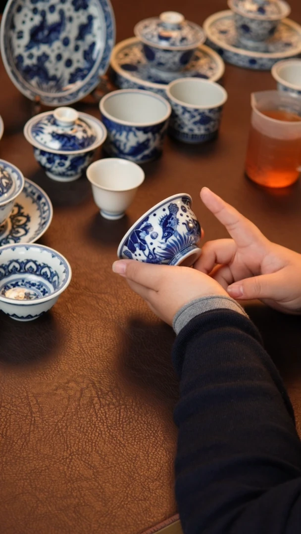 满贵压手主人主人杯