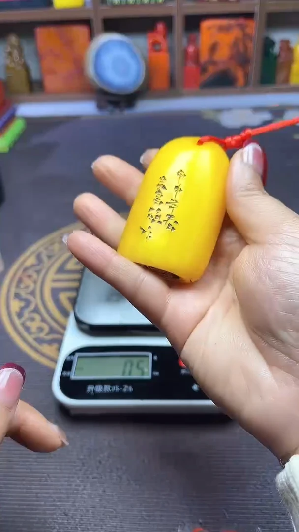 【闪购商品】昌化石印石纯天然篆刻石料