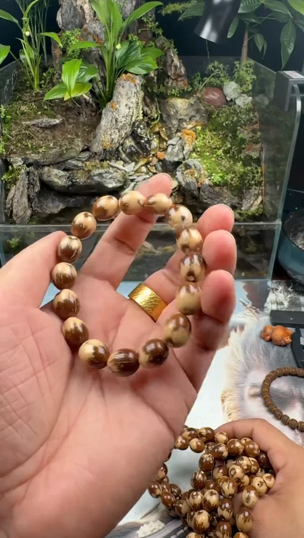 手串紫金鼠68号紫金鼠枣珠