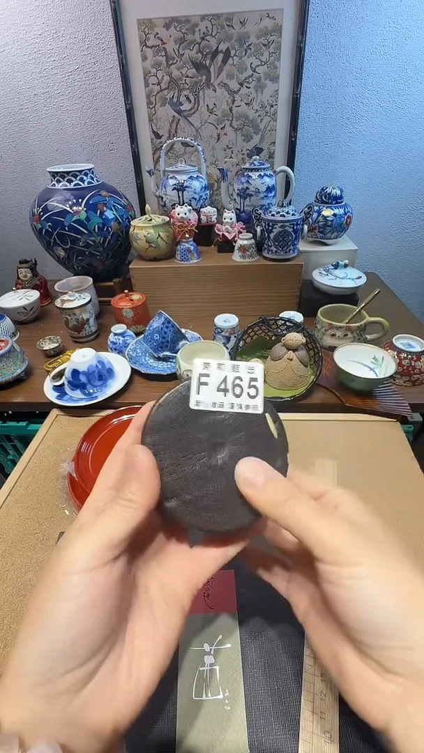 瓷片飘**蝎茉莉甄选一号商品465