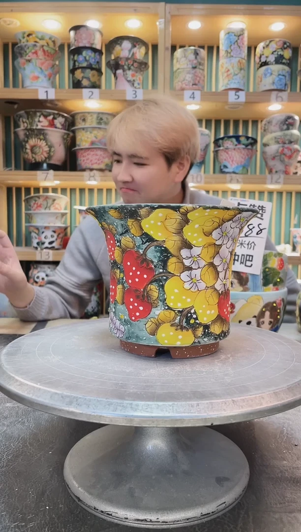 紫砂默认微瑕一物一拍1225-052瑕疵