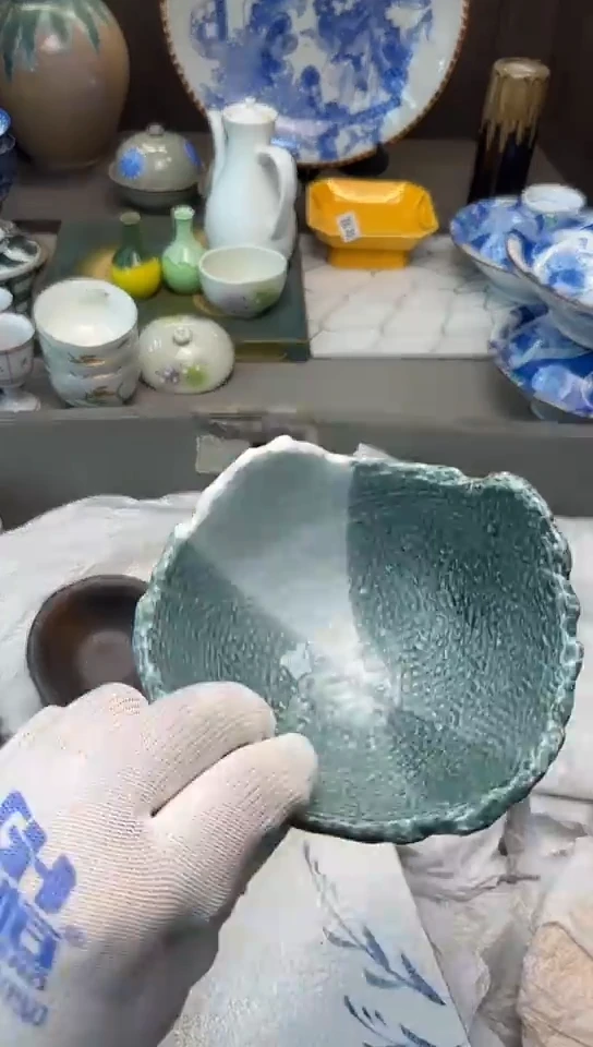 【闪购商品】碟中古回流瓷器大全