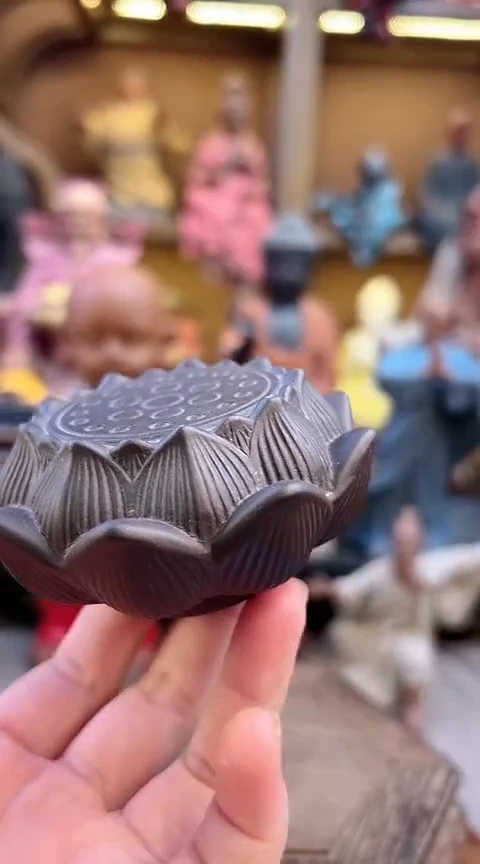 紫砂茶宠器闵茶宠摆件