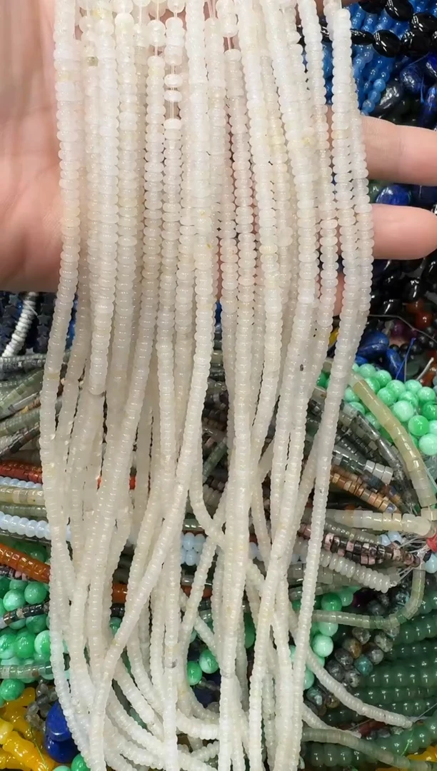 【闪购商品】查罗石未镶嵌珠宝半成品两条
