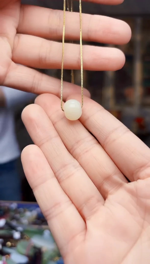 【闪购商品】和田玉挂件未镶嵌拍一发一多样性发货