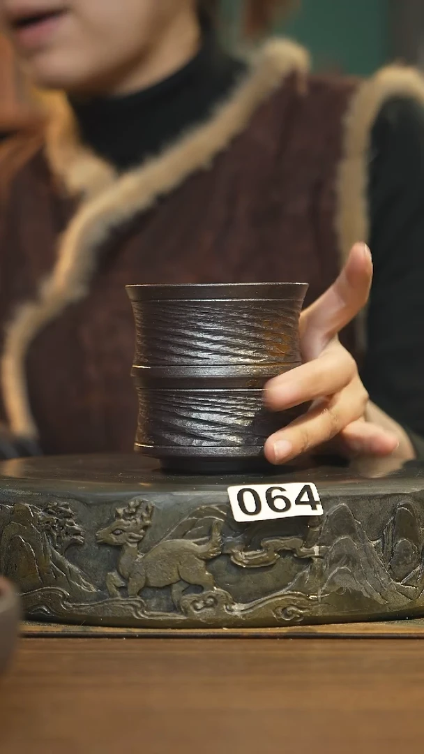 【闪购商品】其他陶瓷茶器主人杯064