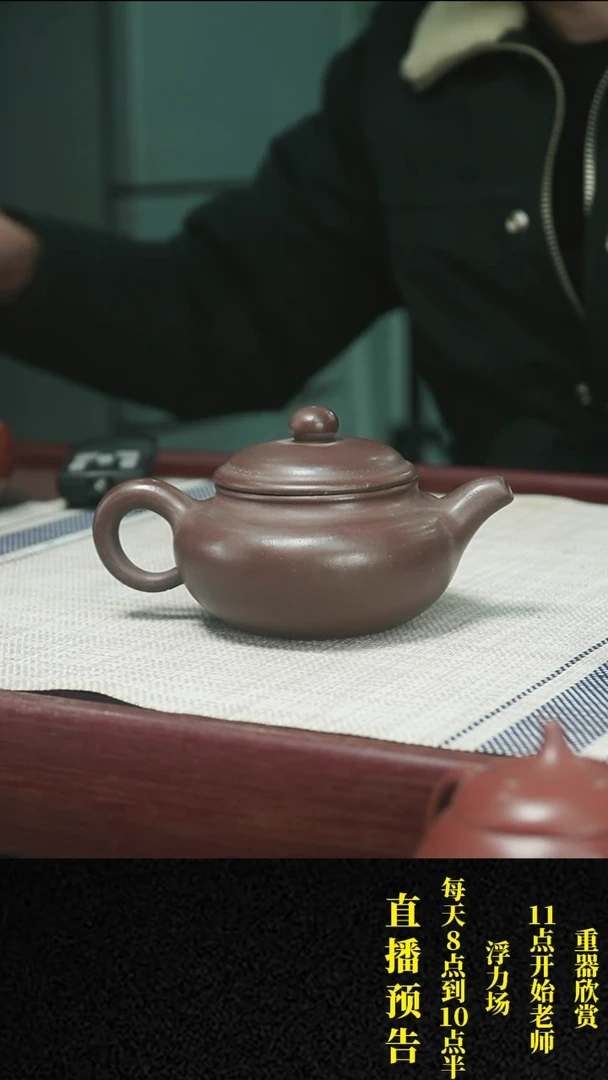 【闪购商品】紫砂茶壶紫砂 茶壶4