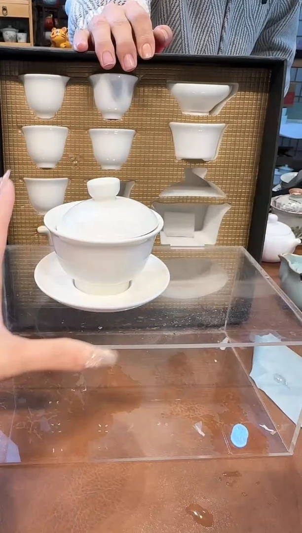 【闪购商品】不带茶盘不带礼盒@@9480