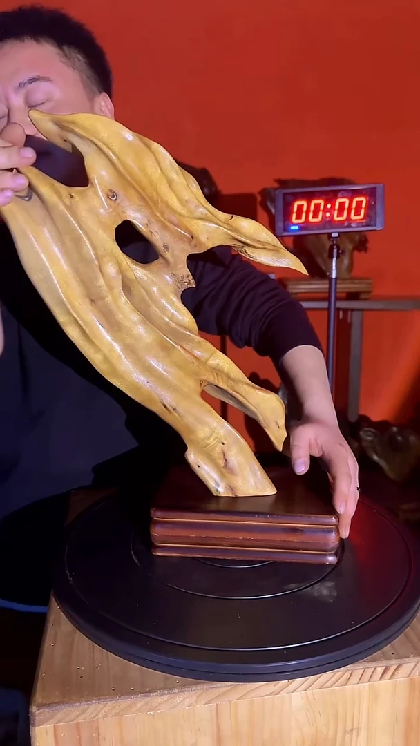 金丝楠独**风小叶桢楠金丝楠木