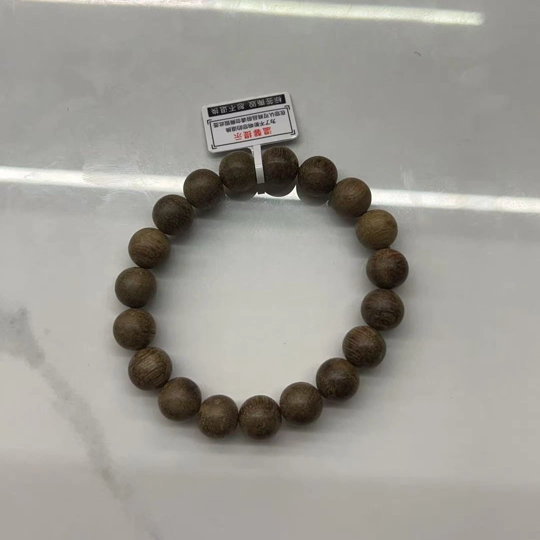 DY-C0333 菩萨棋85分沉沉香手串 1.1cm 8.9g