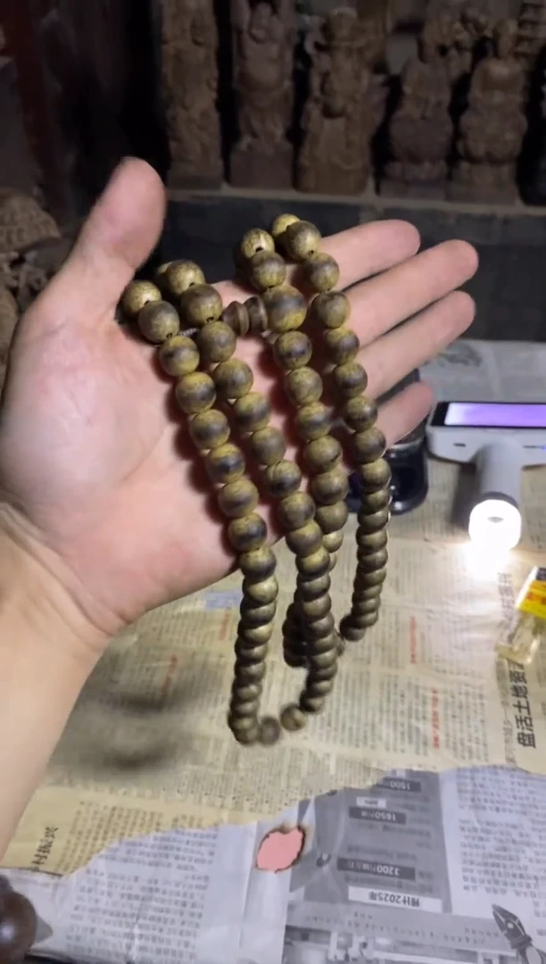 木手串108颗精品好物推荐