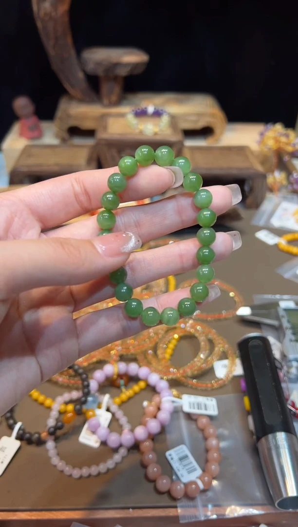 【闪购商品】和田玉手饰未镶嵌手饰@@A3973