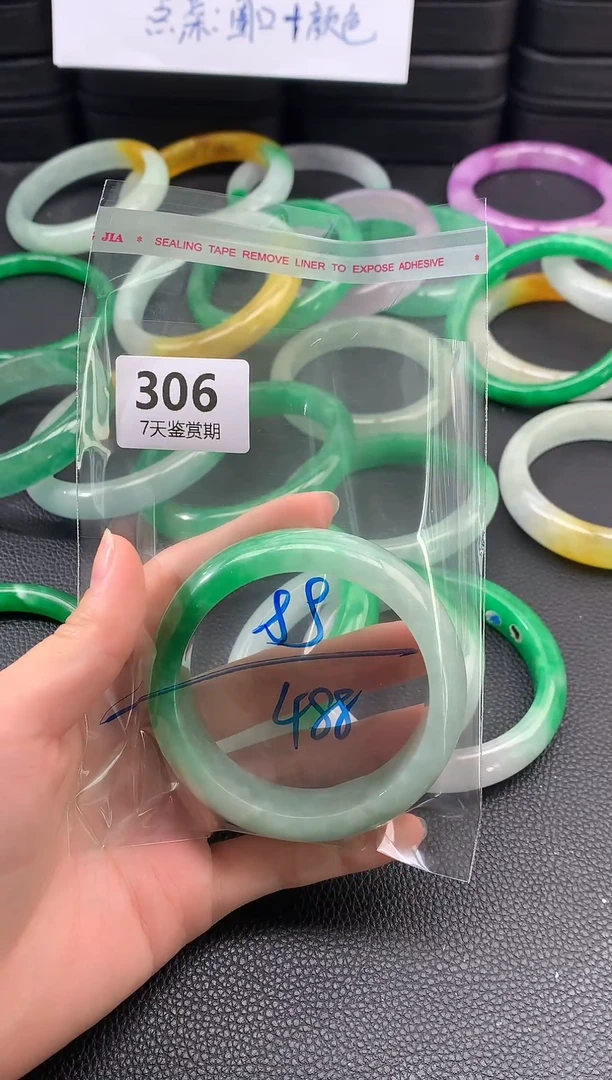 非金属无时尚手镯 所见即所得 七天鉴赏期