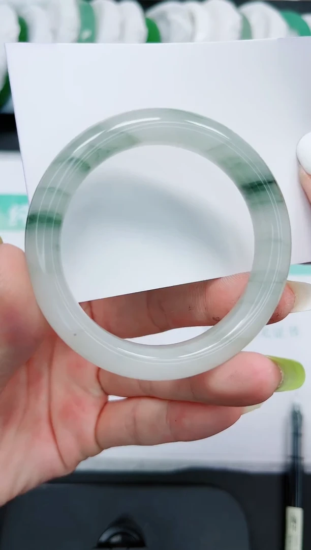 石英质玉手镯未镶嵌615/52