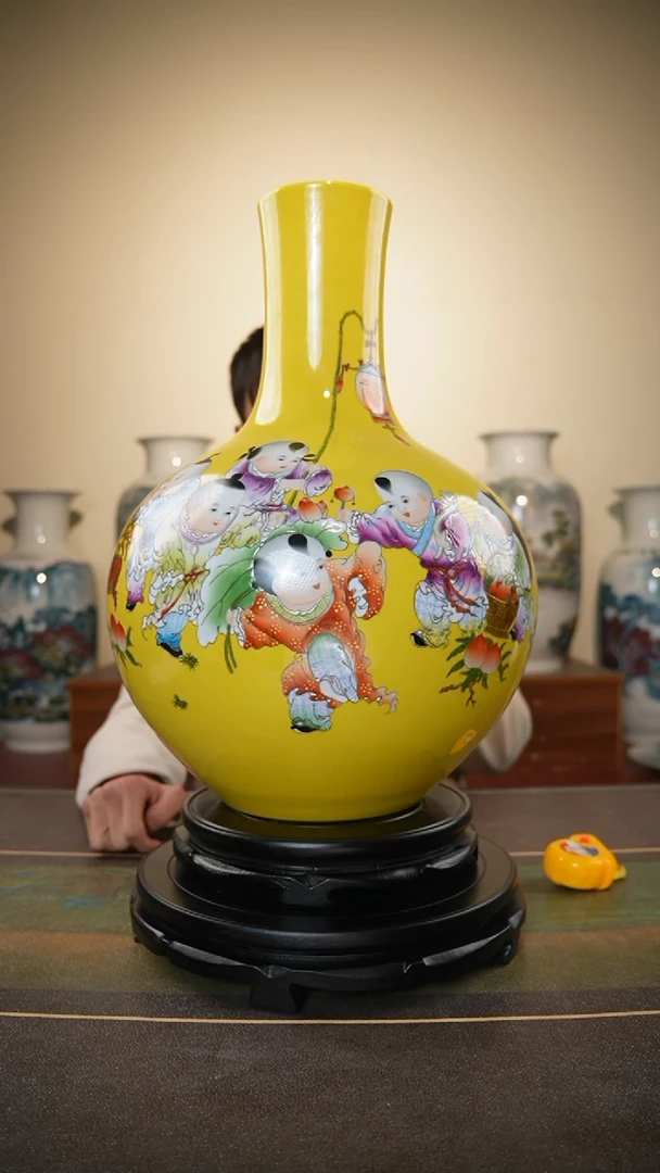 【闪购商品】摆件匠心瓷造景德镇陶瓷