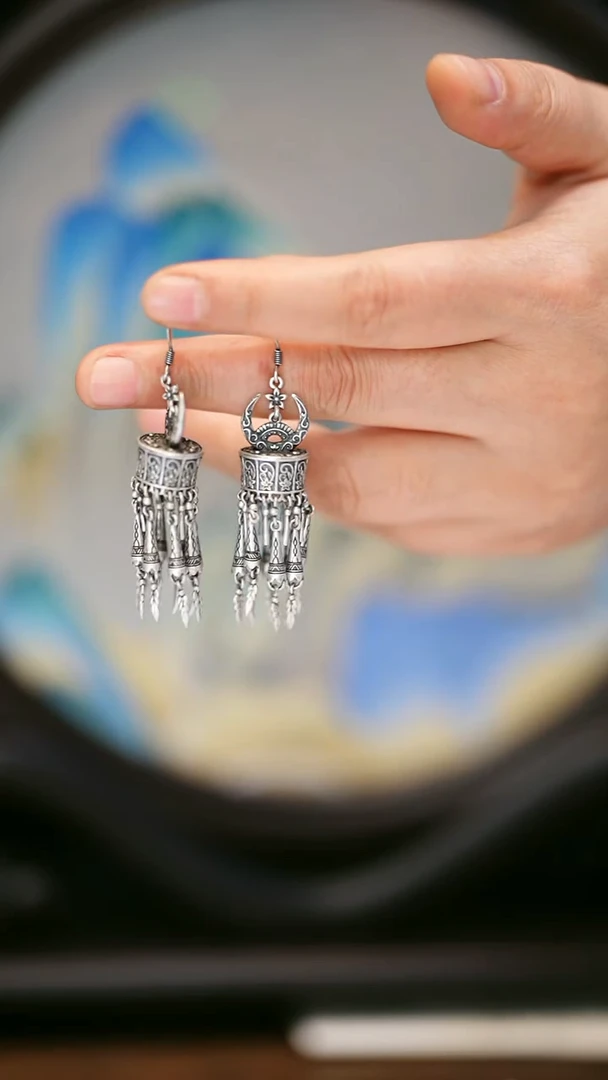 织绣12黔东南苗族刺绣