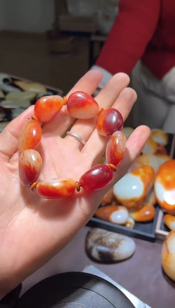 【闪购商品】和田玉（子料）颈饰未镶嵌YL-WW-2.9-7多样性发货