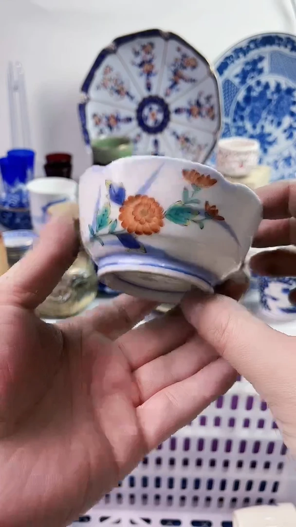 【闪购商品】瓷片777777777 973