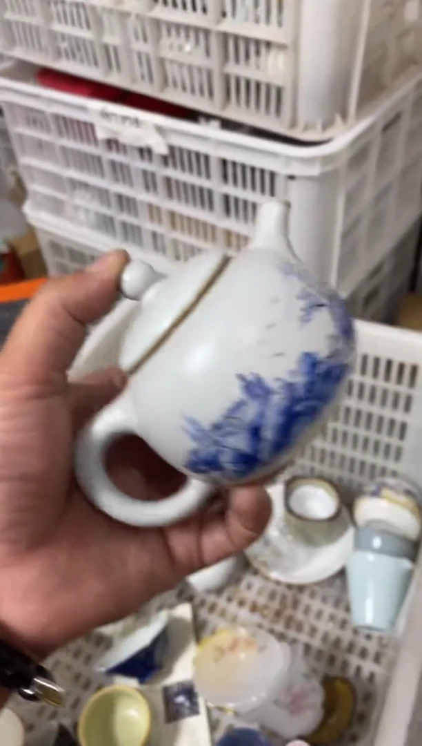 高端茶具孤品大清仓