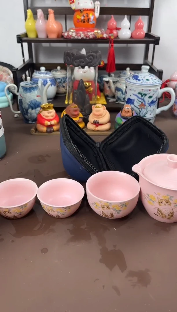 瓷片陶瓷库存清仓福利！