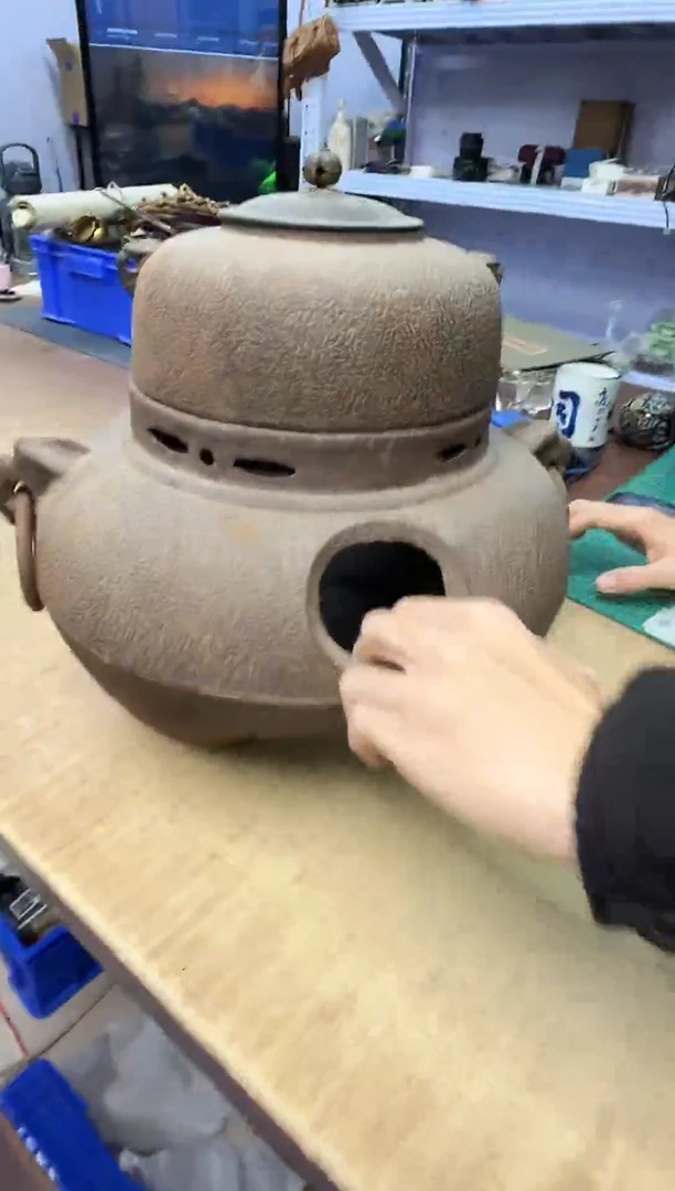 手工艺品钧瓷如****藏231