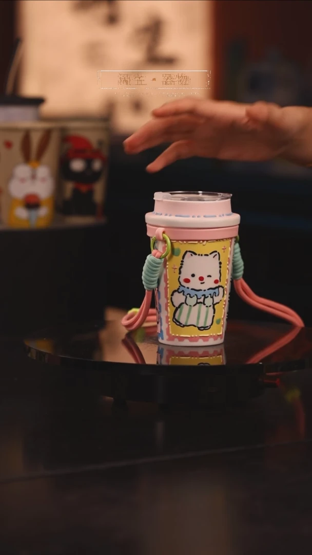 景德镇可爱设计师款陶瓷