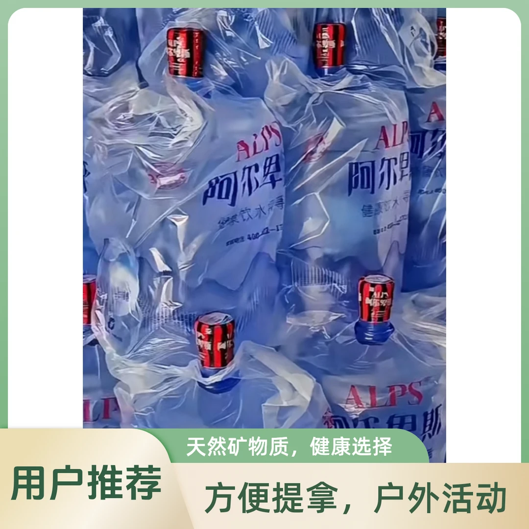 ALPS阿尔卑斯天然水13桶
