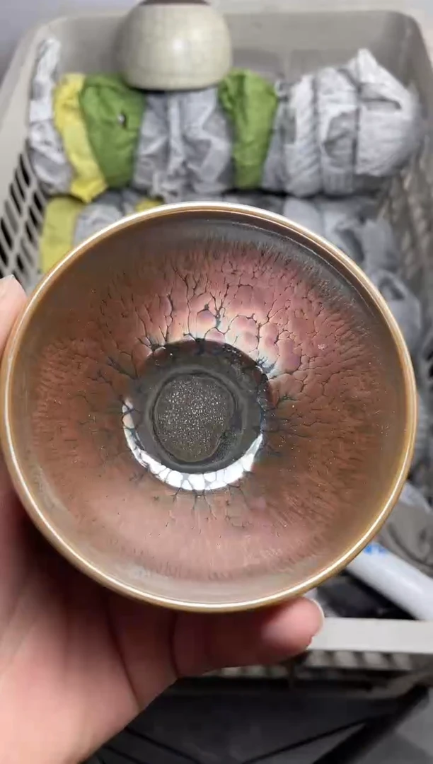 【闪购商品】茶盏高端茶器主人杯988