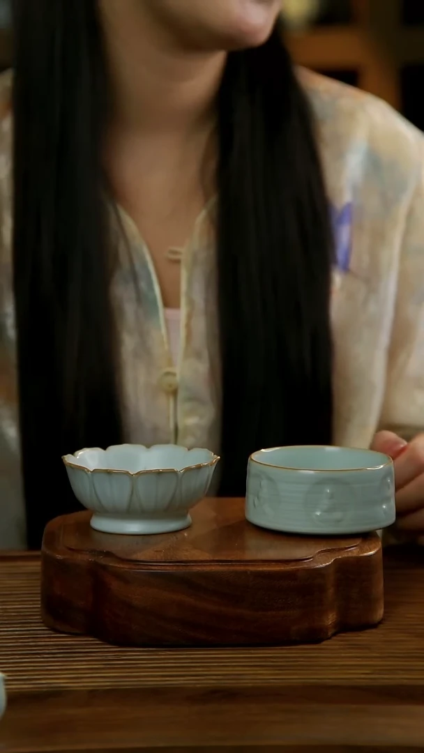 双十一专场！！莲心杯+般若杯对杯组合！！