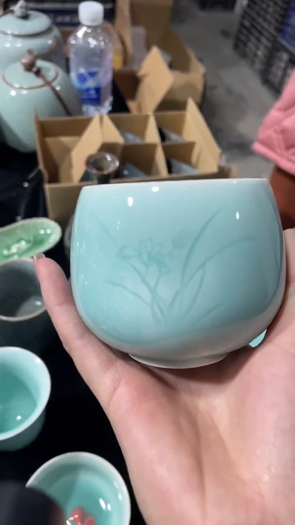 【闪购商品】福利品 福利品 龙泉青瓷