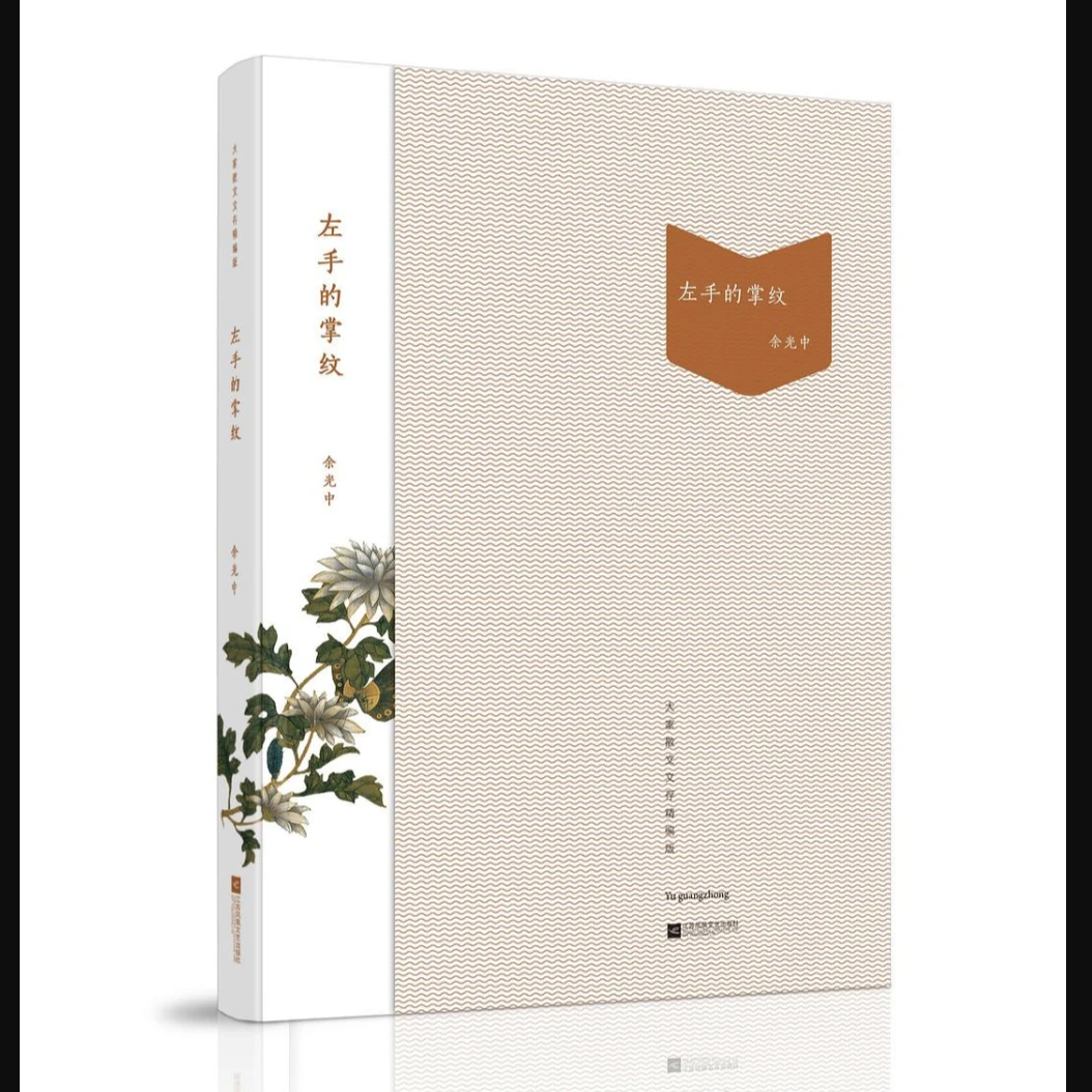 【微瑕品】大家散文文存精编版-左手的掌纹