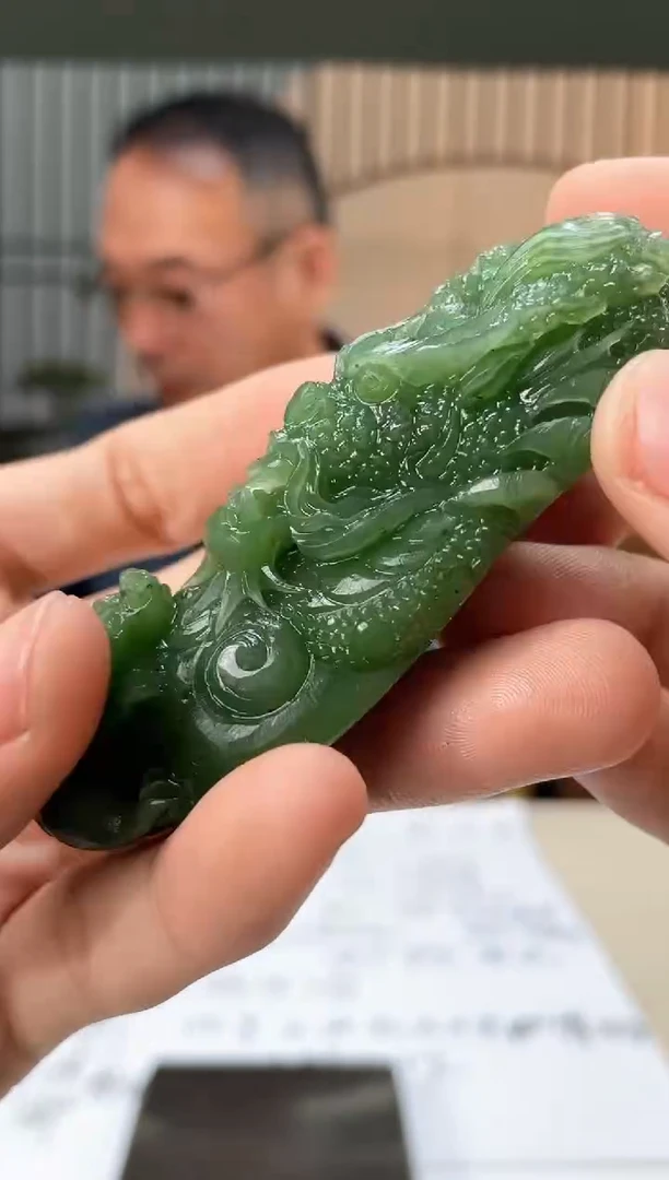 【闪购商品】定制和田玉和田玉（多样性拍一发一）210125