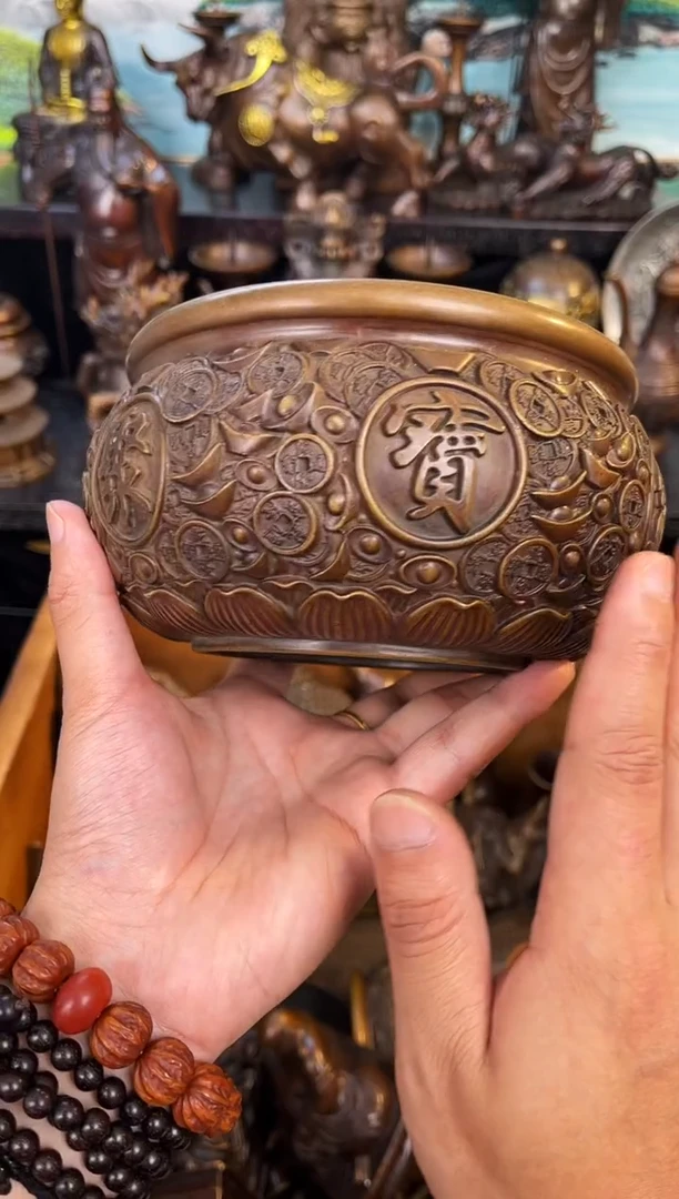 雅集铜器 诚信经营