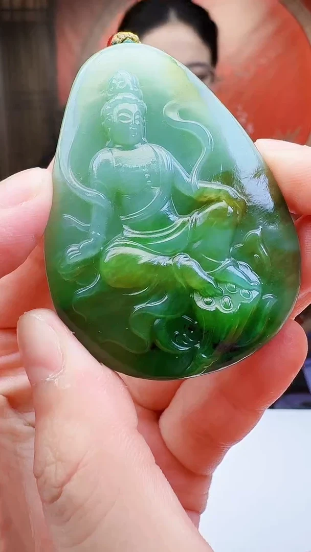 定制和田玉玉雕名家馆天然和田玉（拍一发一）