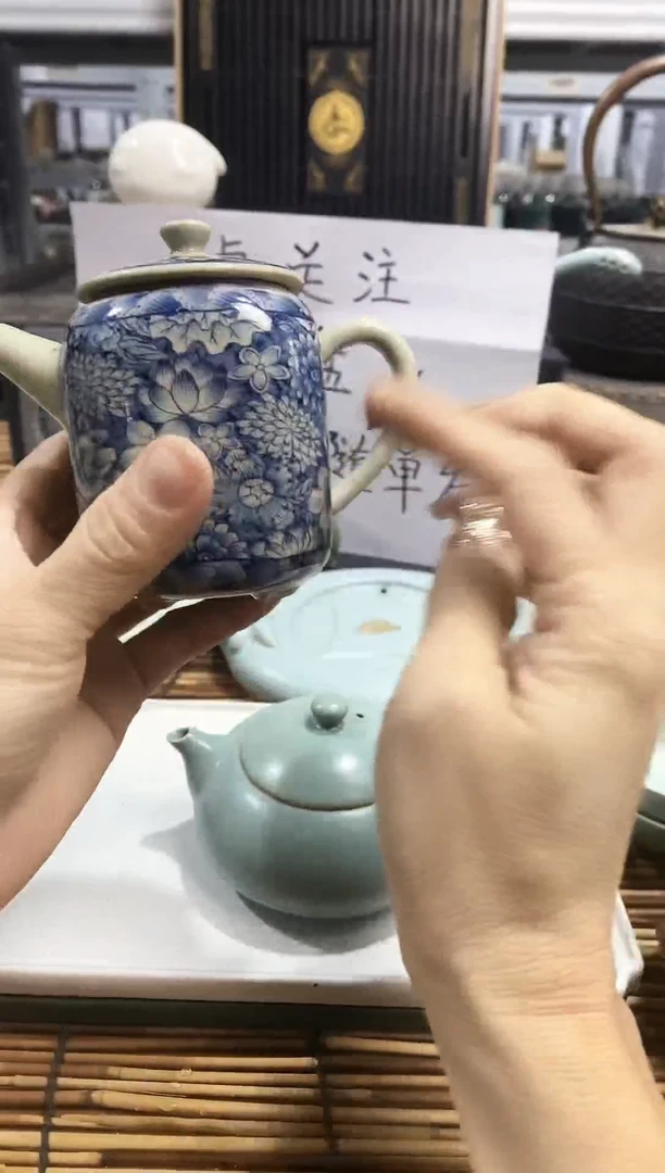 【闪购商品】茶具茶壶茶杯茶碗（轻轻微瑕）