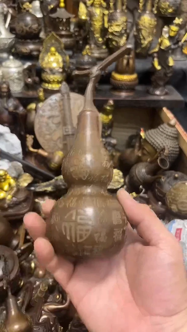 0301李哥专属推荐铜摆件链接
