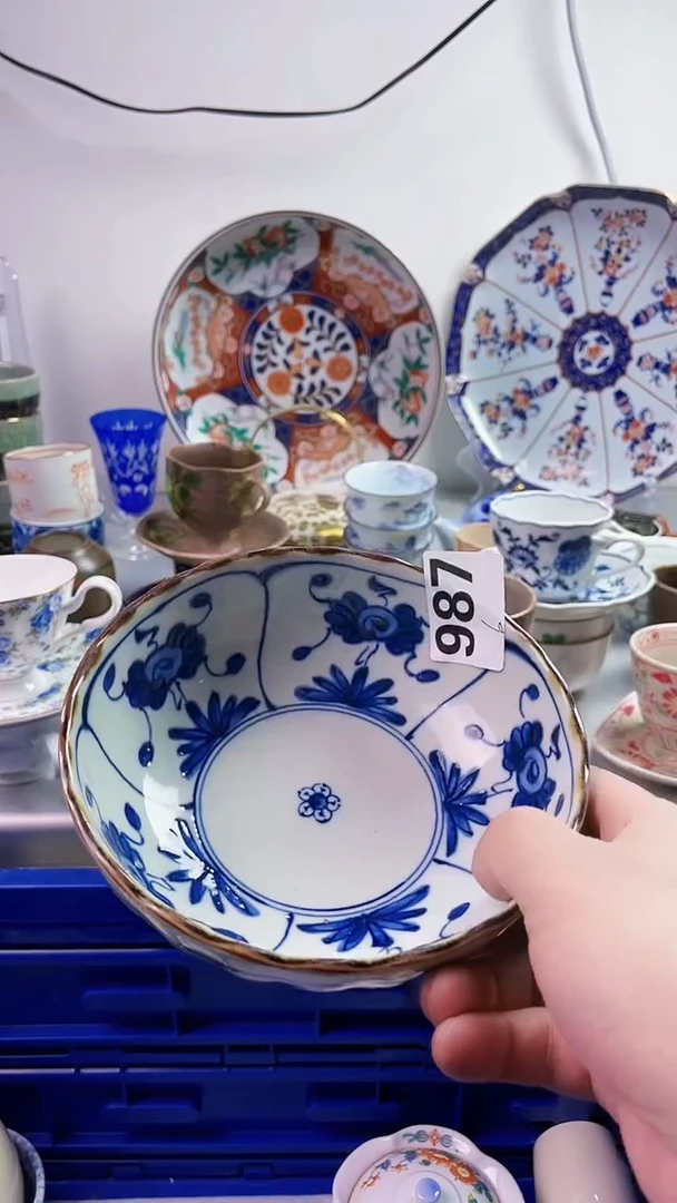 【闪购商品】瓷片77777777 B987