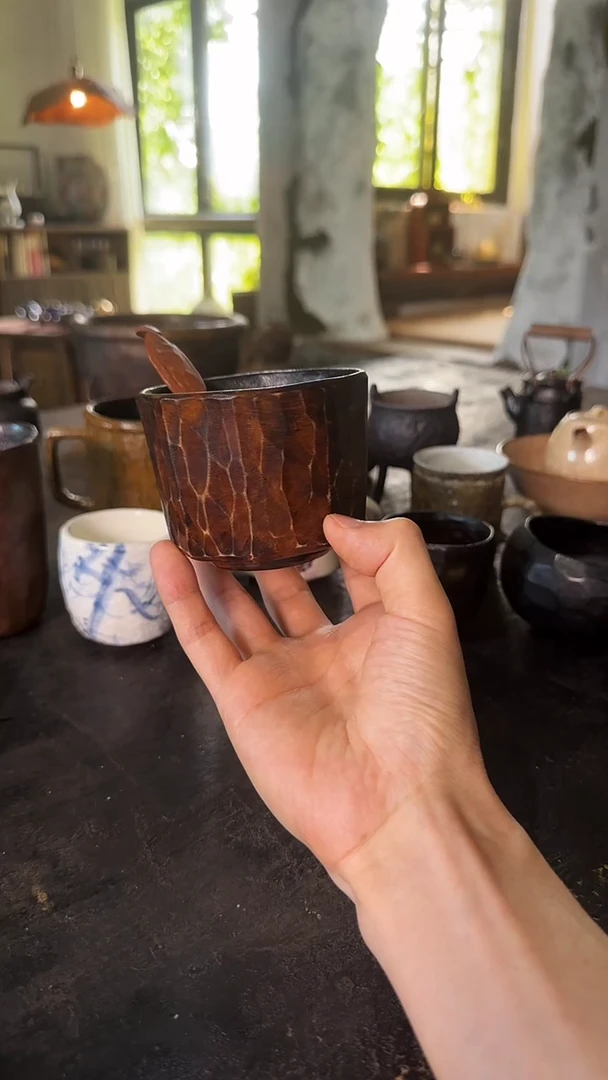 鱼和熊工作室手工陶艺
