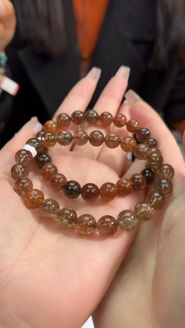 【闪购商品】水晶手链未镶嵌27多样性发其一/