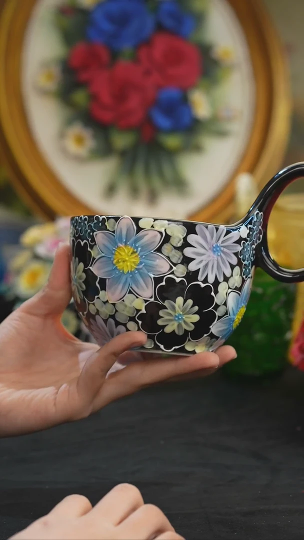 【闪购商品】摆件米多家中古器物如图所示01123