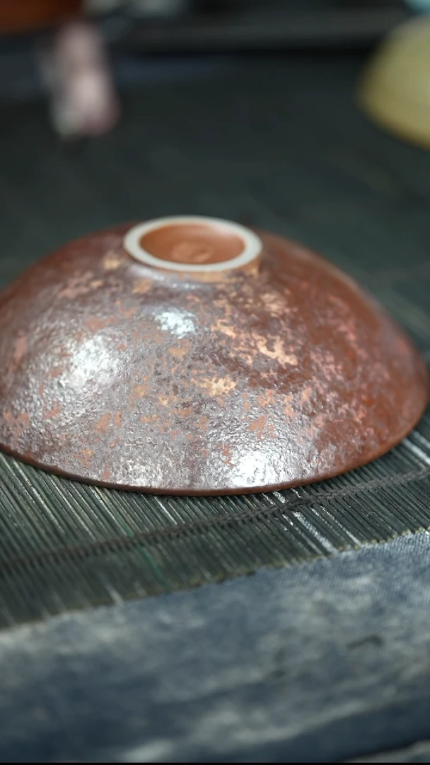 浪鬼家生活陶系列盘